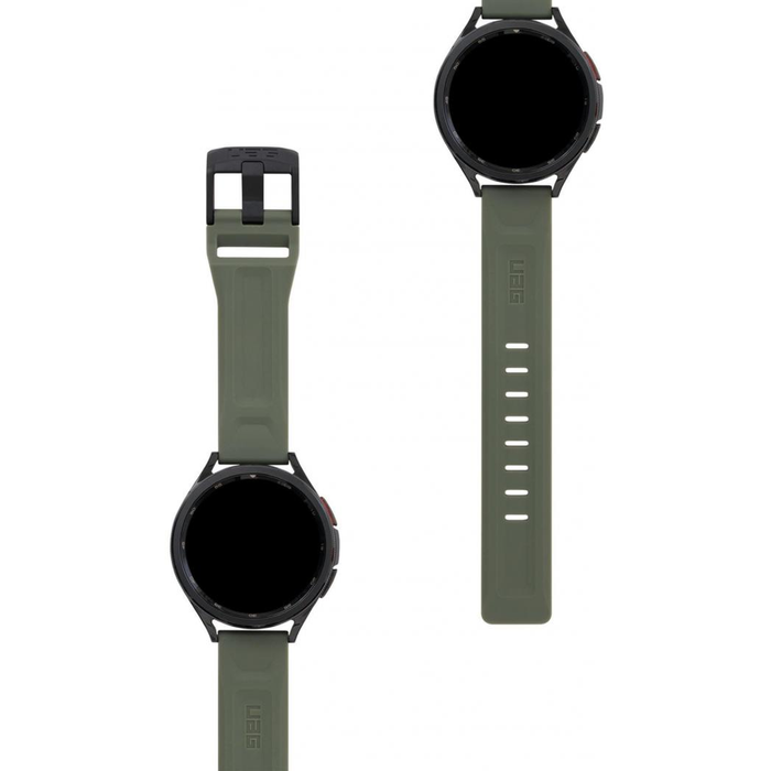 Uag Scout Strap For Watch Fits(20mm)lugs - Foliage Green