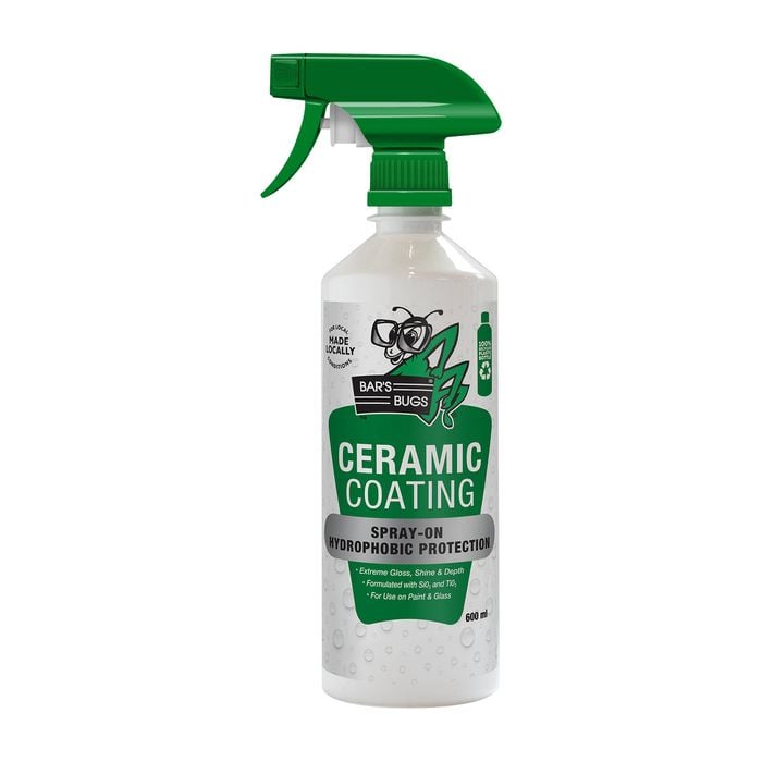 Bar's Bugs 600ml Ceramic Spray