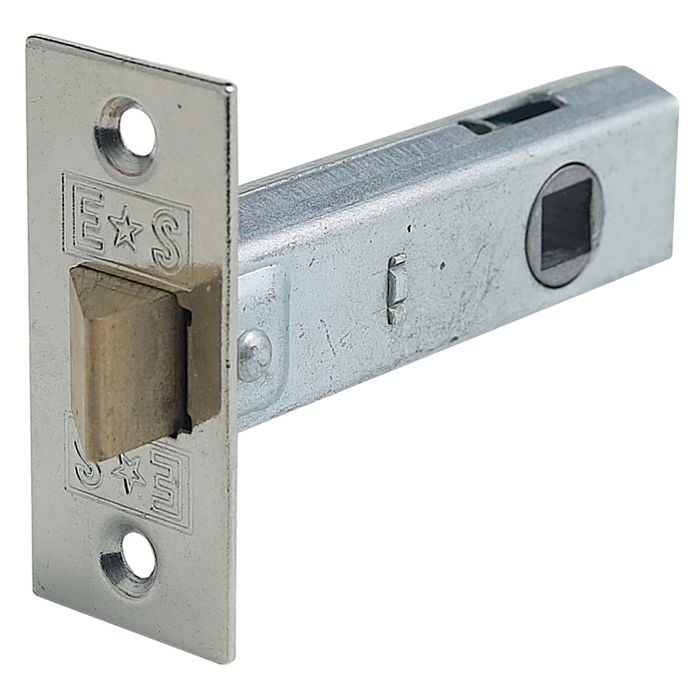 Windsor 57mm Brass Chrome Plate Tubular Latch