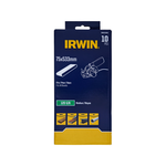 IRWIN 75 x 533mm 120 Grit Sanding Belt - 10 Pack