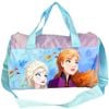 Disney Frozen Anna And Elsa Girls Sports Duffel Bag With Frozen Cap And Pencil Case