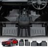 3D All-Weather TPE Floor Mats for Mazda CX-30 CX30 2019-Onwards Customized Floor Liners Full Set