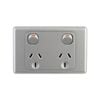DETA Silver Double Power Point
