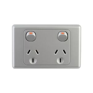 DETA Silver Double Power Point