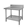 Modular Systems All Stainless Steel Dishwasher Bench Right Outlet Wbbd7-0900r/a