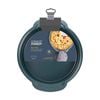 Joseph Carbon Steel Non-Stick Nest Bake Round Cake Tin 23cm Blue