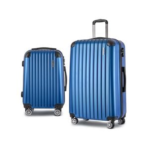 Wanderlite 28" 20" Luggage Set Suitcase TSA