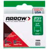 Arrow 10mm JT21 Staples - 1000 Pack