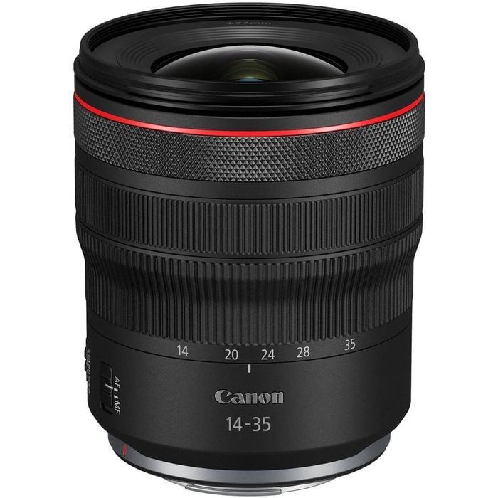 Canon Rf 14-35mm F/4l Is Usm Lens