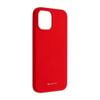 Goospery Silicon for iPhone 16 Pro - Red
