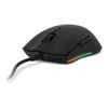 Nzxt Lift Ambidextrous Wired Gaming Mouse - Black [ms-1wrax-bm]