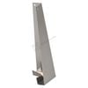 James Hardie Linea® 180mm 90 Deg Stainless Steel External Corner Soaker Weatherboard