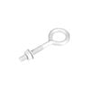  Pinnacle M10x110x25mm Galvanised Eye Bolt PK1