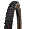 Schwalbe Hans Dampf 29x2.35 Hs491 Super Trail Addix Soft Tl Easy Bronze Sidewall