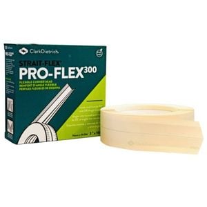 Strait-Flex Pro-Flex - PVC Free Flexible Paper Corner Bead