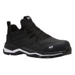 Hard Yakka Size 10 Black Icon Sport Safety - Size 10