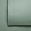 Bianca Fletcher 170gsm Cotton  Flannelette Sheet Set Sage - Single Bed