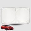 Windscreen Sun Shade for Subaru WRX 2008-2014 Universal Fit Window Visor UV Block