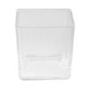 EDEN 8cm Glass Square Planter
