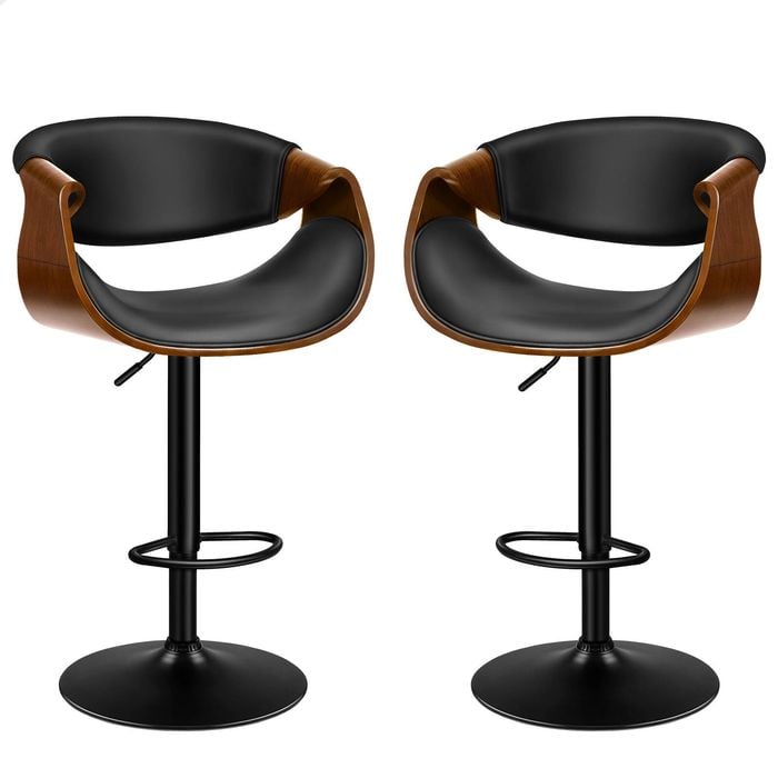ALFORDSON Bar Stools 2X