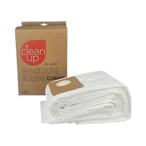 CleanUp Bags For Hoover Workman 4060 & Vax Workman VCC-05 CU600 Vacuum Cleaners