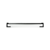 Oriel Lighting Dash LED Contemporary Vanity Light-Chrome - 90cm 90cm