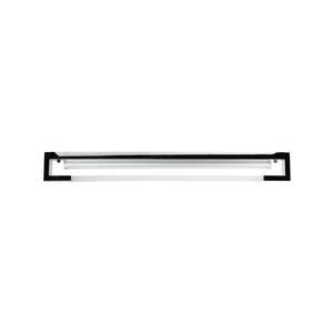 Oriel Lighting Dash LED Contemporary Vanity Light-Chrome - 90cm 90cm