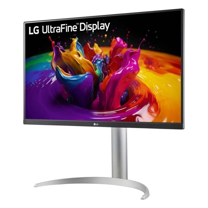 Lg 27up850k 27" 4k Ips Monitor – Freesync, Hdr400, High-performance Display For Work & Entertainment