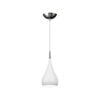 CLA Lighting ZARA Bell Shape Pendant Light - Matt White
