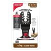 Diablo 65mm Universal Bi-Metal Multi-Tool Blade For Clean Wood