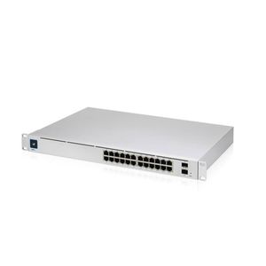 Ubiquiti Unifi 24 Port Managed Gigabit Layer2 And Layer3 Switch