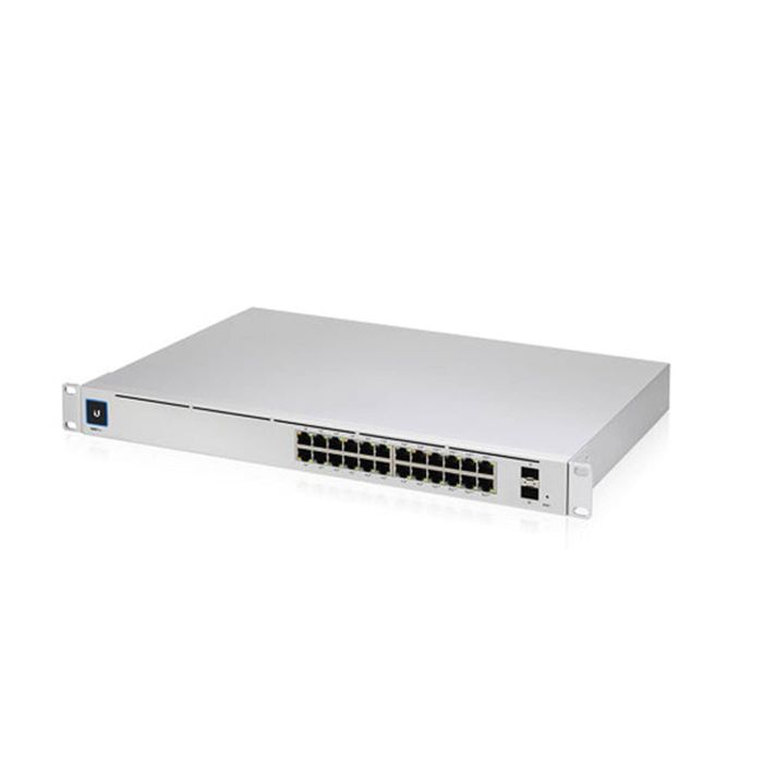 Ubiquiti Unifi 24 Port Managed Gigabit Layer2 And Layer3 Switch