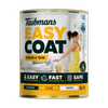 Taubmans Easycoat 1L White Gloss Doors & Trims Paint