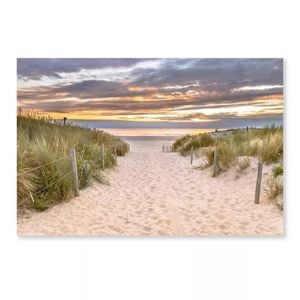 Landscape Scene Europe  Print 100% Australian Made 120 x 90cm  (Acrylic)