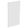 Kaboodle 400mm Coconut Milk Modern Cabinet Door