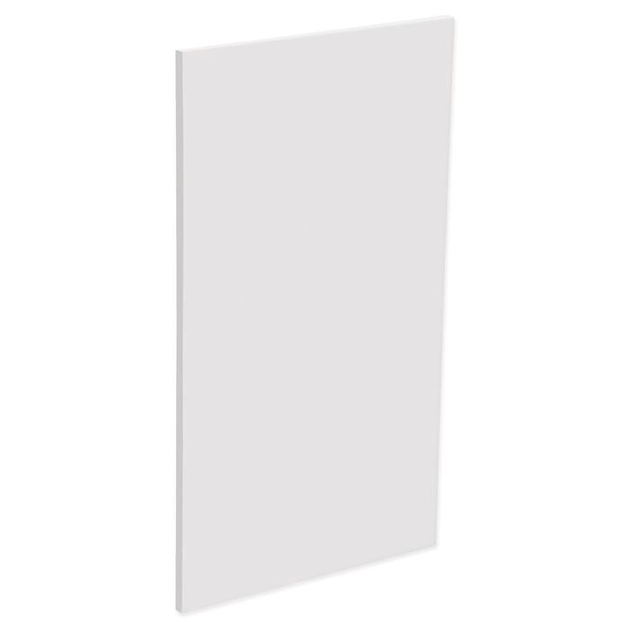Kaboodle 400mm Coconut Milk Modern Cabinet Door