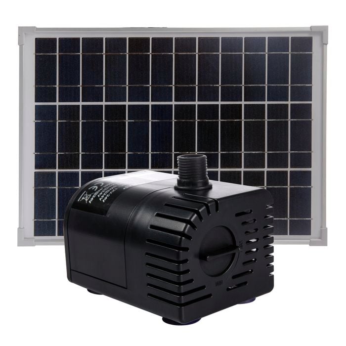 Aquapro Solar Pump and Panel Kit