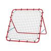 Everfit?Baseball Soccer Net Rebounder Football Goal Net Sports Training Aid Red