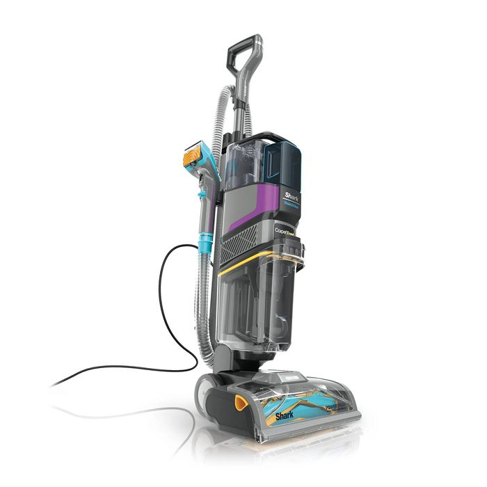 Shark Carpetxpert Hairpro Pet Vaccum Cleaner With Stainstriker