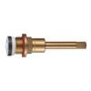 Shaw & Mason Brass Wall Spindle
