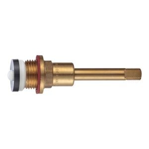 Shaw & Mason Brass Wall Spindle