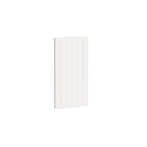 Kaboodle 300mm Vanilla Essence V-Groove Medium Cabinet Door