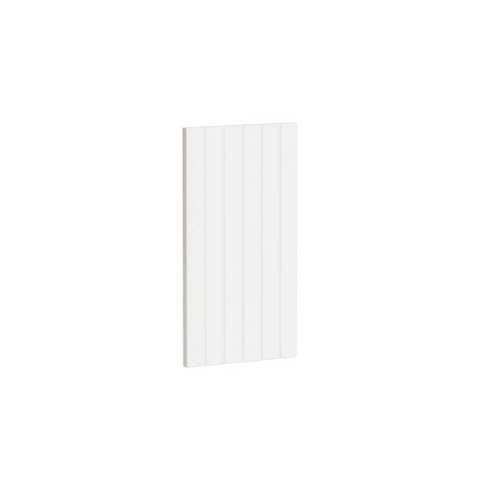 Kaboodle 300mm Vanilla Essence V-Groove Medium Cabinet Door