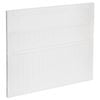 Kaboodle 900mm Vanilla Essence Country 3 Drawer Panels