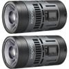 Godox Rs60bi Bi-colour Led Light 2 Light Kit