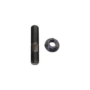 M10 X 1.25mm X 50mm High Tensile Stud & Nut Kit