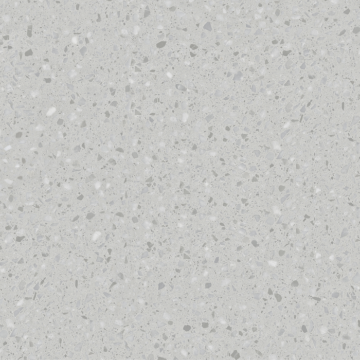Smart Home Products 457 x 457mm Concrete Terrazzo Vinyl Tile - 1.88m² Per Pack