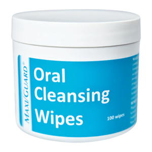 Maxiguard Oral Cleaning Wipes For Dogs and Cats - 100 Pack