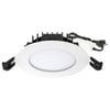 Arlec 9W 92mm IP65 Tricolour Dimmable LED Downlight