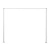 Daytek Mercury Silver Ground Mount Kit With Base